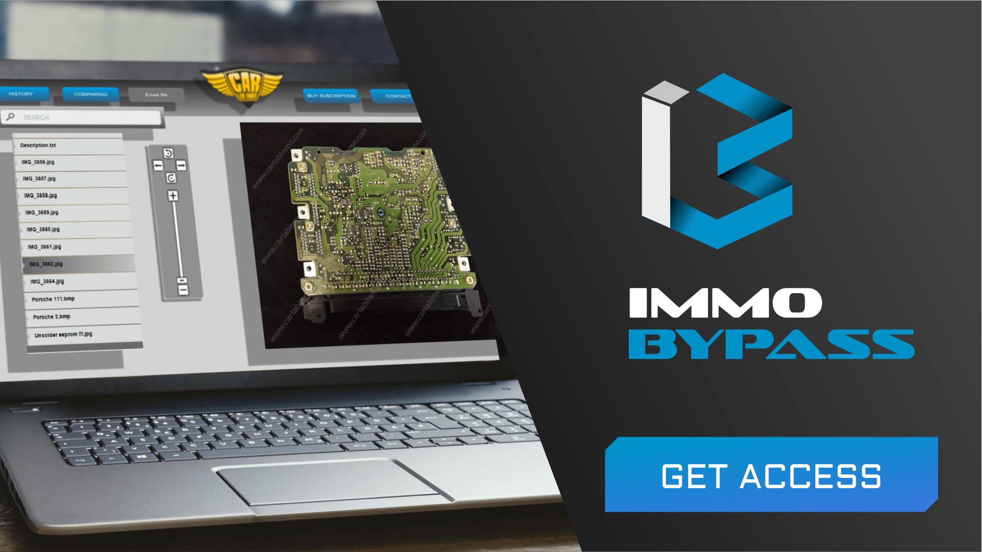 IMMO bypass online CarLabImmo - Dettaglio | CarLabImmo