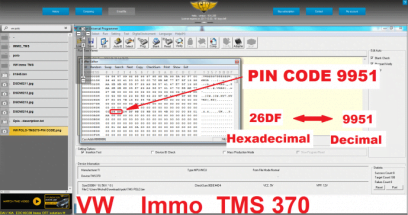 IMMO bypass online CarLabImmo - Vista Posteriore | CarLabImmo