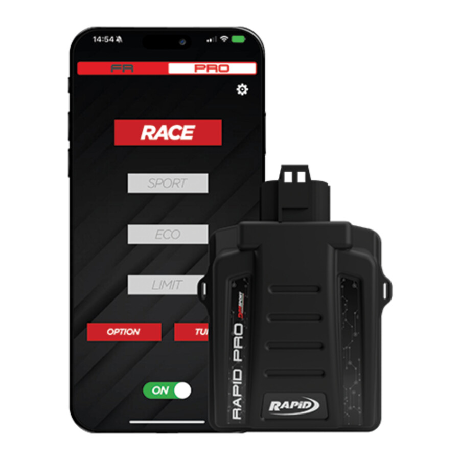 Rapid PRO - Modulo Aggiuntivo Dimsport