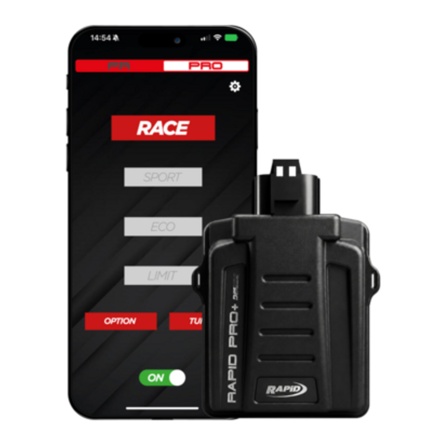 Rapid PRO+ - Modulo Aggiuntivo Dimsport
