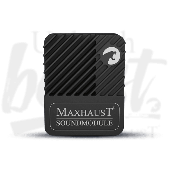 Risuonatore Maxhaust Kit completo XXL - Vista Posteriore | Maxhaust