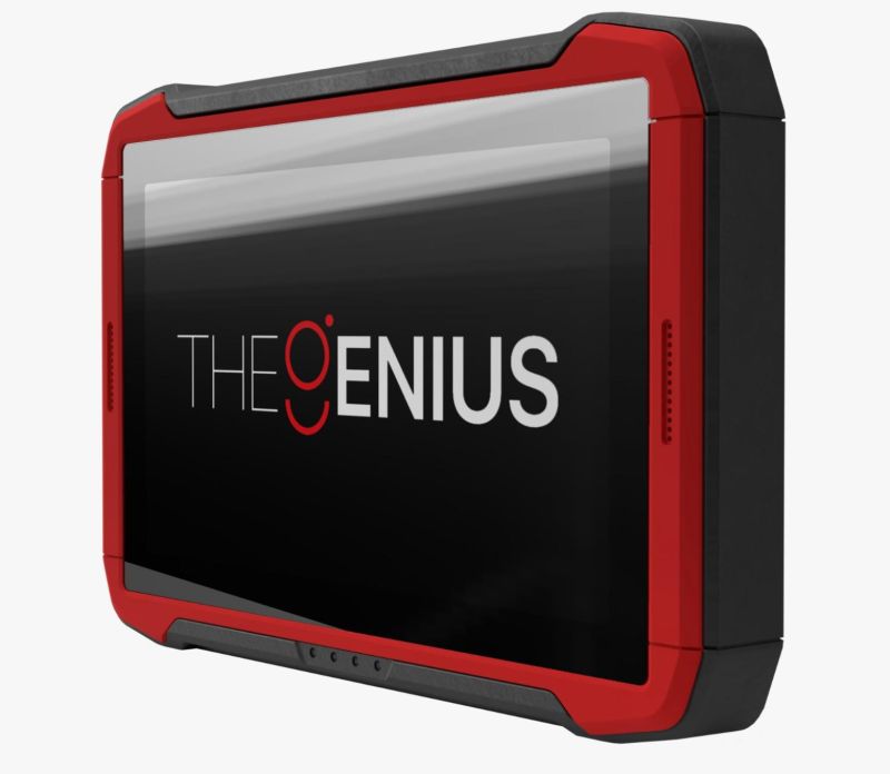 The Genius - Caratteristica Speciale | Dimsport